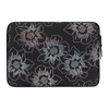 Kate Spade New York Puffer Sleeve - obal na MacBook Pro 14" / Notebook 14" (Hollyhock Iridescent Black)