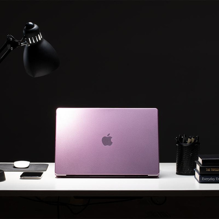 Pouzdro Incase Hardshell - MacBook Pro 14" (2023-2021) (Dots/Ice Pink)