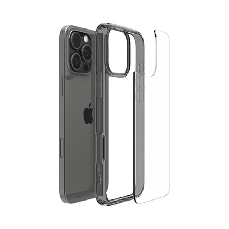 Spigen Ultra Hybrid - tok iPhone 16 Pro Max készülékhez (Space Crystal)