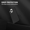 Crong Color Cover - pouzdro pro iPhone 13 Pro Max (černé)