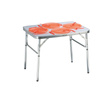 Camp Active - Table de randonnée pliante en aluminium