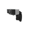 Coolcam Webkamera - USB-Webcam, Full HD 1080p (Schwarz, Aluminium)
