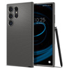 Spigen Liquid Air - Etui pour Samsung Galaxy S24 Ultra (Gris granite)