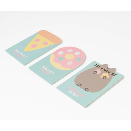 Pusheen - Set d'écriture de la collection Foodie (6 pièces)