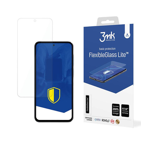 3mk FlexibleGlass Lite - Verre hybride pour Samsung Galaxy M35