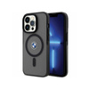 BMW Signature MagSafe - Etui iPhone 14 Pro (czarny)