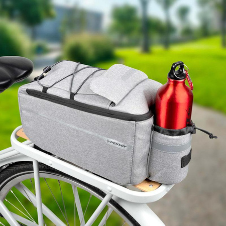 Dunlop - Sacoche isolante pour porte-bagages 7 l