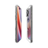 Spigen Ultra Hybrid MagSafe - tok iPhone 16 Pro Max készülékhez (grafit)