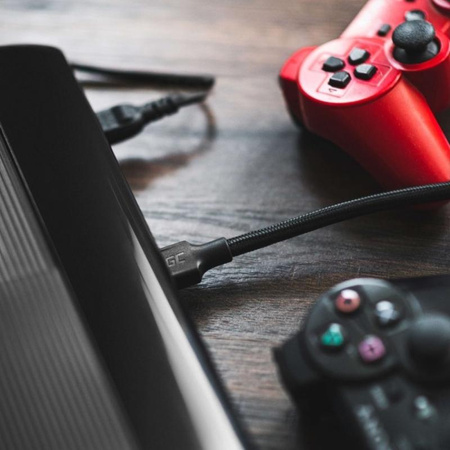 Green Cell StreamPlay - HDMI - HDMI 2.0b 3m kábel 4K 60 Hz támogatással