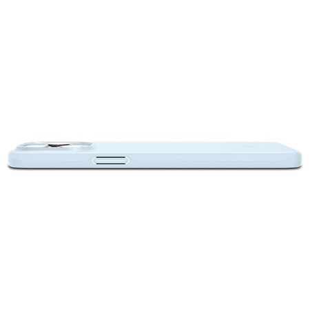 Spigen Thin Fit - Coque pour iPhone 15 Pro Max (Bleu)