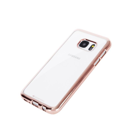 Mercury RING2 - Case for Samsung Galaxy S7 Edge (Rose Gold)