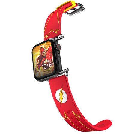 DC Comics - Řemínek pro Apple Watch (The Flash Tactical)