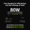 Green Cell - PowerBoost Car Jump Starter / Powerbank / Car starter with charger function 16000mAh 2000A