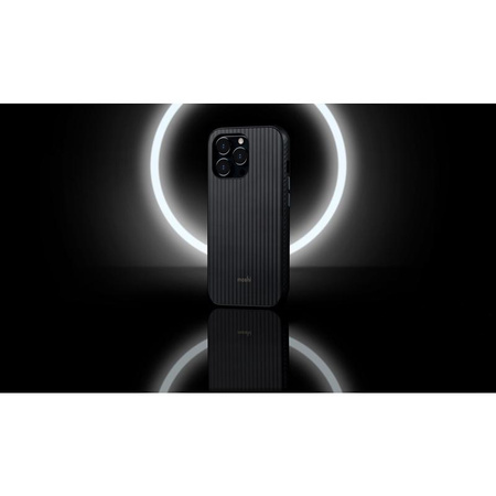 Moshi Arx Slim Hardshell tok - iPhone 13 Pro MagSafe tok (Mirage fekete)