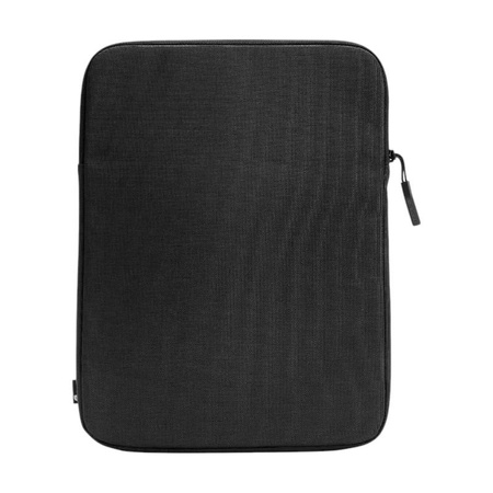 Incase Crosstown Sleeve with Woolenex - Case with Pocket for MacBook Pro 16" (M4/M3/M2/M1/2024-2021) (Black)