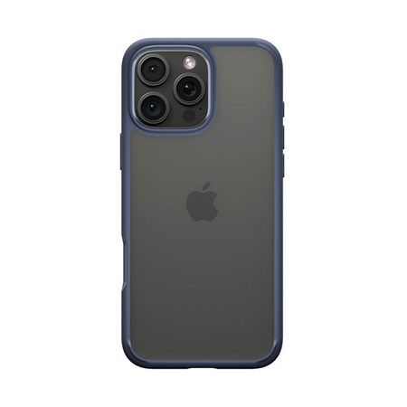 SPIGEN ULTRA HYBRID IPHONE 16 PRO BLEU MARINE