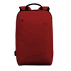 PURO Byday - Rucksack mit externem USB-Anschluss für MacBook Pro 15" / Notebook 15.6" (rot)