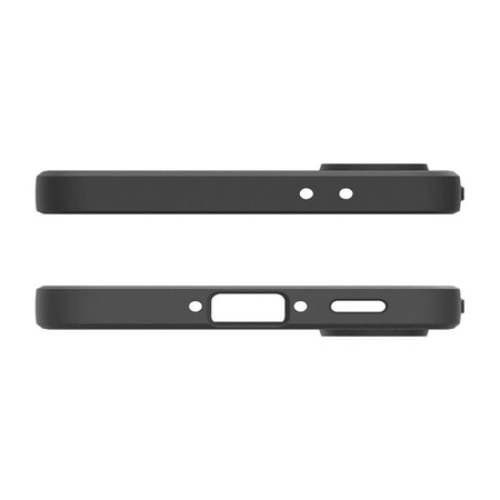 Spigen Liquid Air - Case for Samsung Galaxy A56 5G (Matte Black)