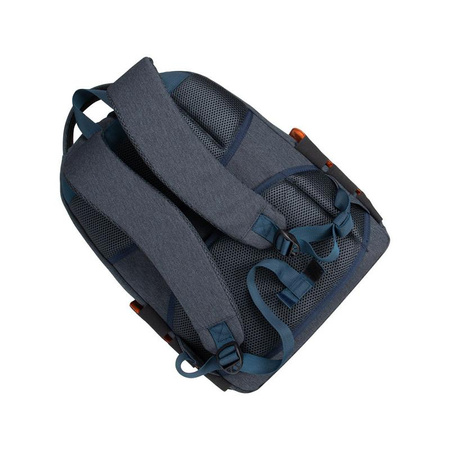 Rivacase - Galapagos, Rucksack für Notebook, Laptop 15,6" (dunkelgrau)