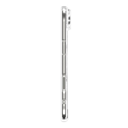 Spigen Ultra Hybrid Mag MagSafe - Case for iPhone Air (Zero One Natural Titanium)