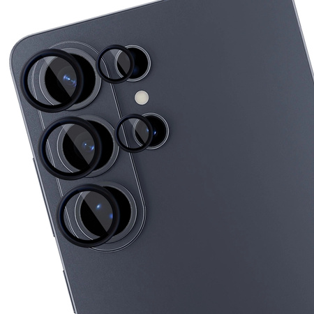 3mk Lens Protection Pro - Glass for the Samsung Galaxy S26 Ultra camera lens (Black)