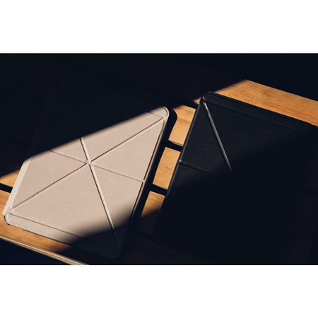 Moshi VersaCover - iPad Pro 11" (2021/2018) / iPad Air 10.9" (5.-4. Generation Origami Hülle.) (2022/2020) (Sienna Orange)