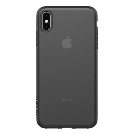 Incase Klare Schutzhülle - iPhone Xs Max Hülle (Schwarz)