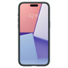 Spigen Liquid Air - pouzdro pro iPhone 15 Pro Max (Abyss Green)