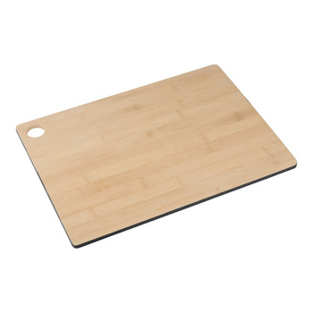 Alpina - Wooden chopping board 28x38 cm (black)