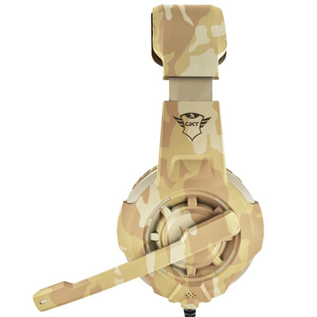 Trust GXT 310D Radius - Słuchawki dla graczy