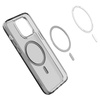 Spigen Ultra Hybrid MagSafe - Case for iPhone 14 Pro (Frost Black)