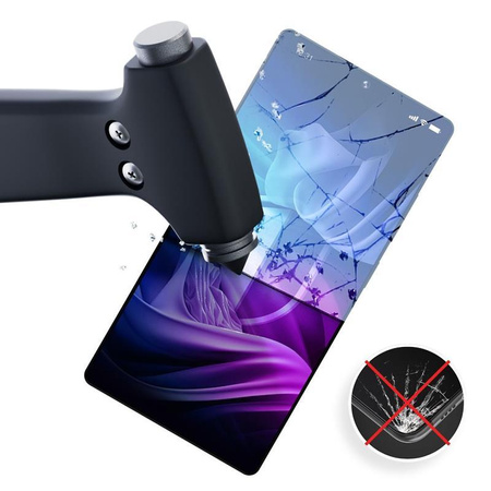 3mk Silky Matt Pro - Matte Protective Film for Samsung Galaxy S25 Ultra