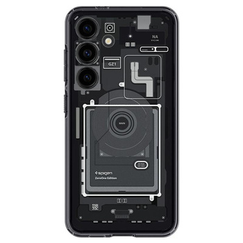 Spigen Ultra Hybrid - pouzdro pro Samsung Galaxy S24 (Zero One)