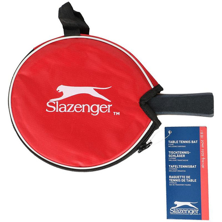 Slazenger - Tischtennisschläger der Marke ping pong / table tennis racket