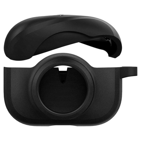Spigen Tag Armor Duo - Tasche für Apple Airpods Pro 1 / 2 / AirTag (Schwarz)