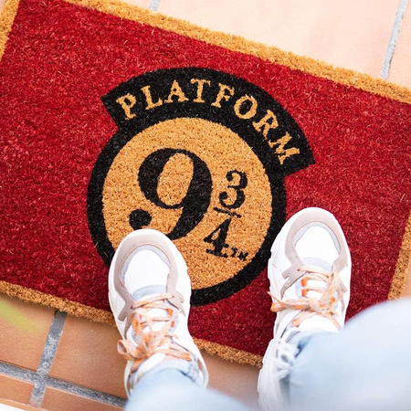 Harry Potter - Platform Doormat 9 3/4 (40 x 60 cm)