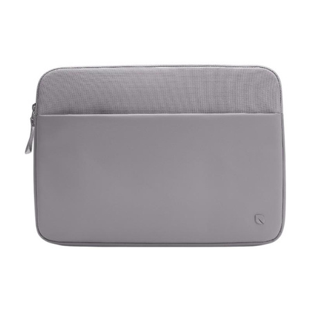 Cas A.R.C. Housse - Housse avec pochette MacBook Pro 14" (M4/M3/M2/M1/2024-2021) (Gris)