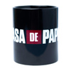 House of Paper - Keramikbecher in Geschenkbox 330 ml (La Casa De Papel Logo)