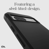 Case-Mate Tough Black - Étui pour Google Pixel 8A (Noir)