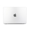 Moshi iGlaze Hardshell Case - pouzdro pro MacBook Pro 14" (2021) (Stealth Clear)