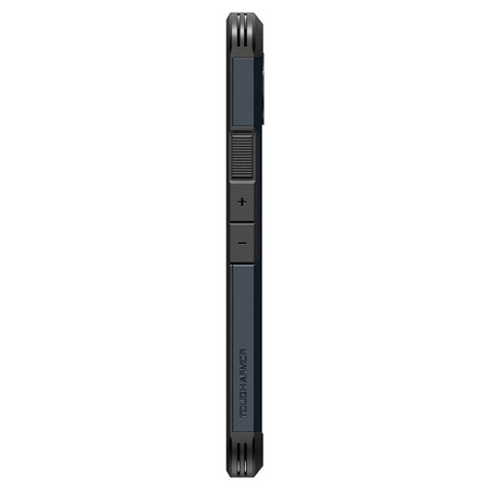 Spigen Tough Armor - pouzdro pro Google Pixel 9 Pro XL (Metal Slate)