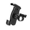 Crong Bikeclip Enduro - Phone holder for bicycle (black)