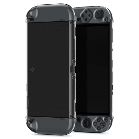 Spigen Air Fit - Etui do Nintendo Switch 2 (Crystal Clear)