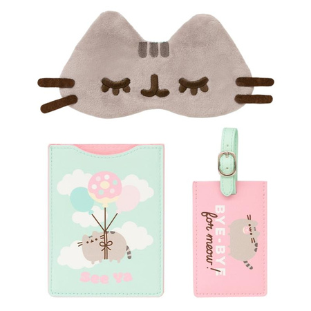 Pusheen - Reiseset der Foodie-Kollektion