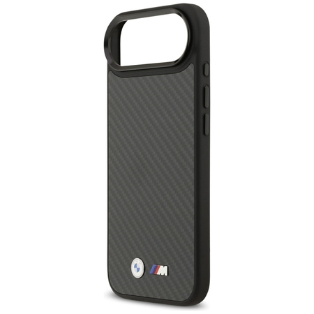 BMW M Kevlar Matt MagSafe - Case iPhone Air (black)