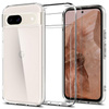 Spigen Ultra Hybrid - tok Google Pixel 8A (átlátszó)