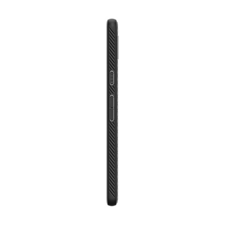 Spigen Liquid Air - Étui pour Google Pixel 7A (Noir)