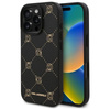Karl Lagerfeld MagSafe Karl Head - iPhone 16 Pro Max tok (fekete)