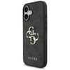 Guess 4G Big Logo - iPhone 17 Case (black)