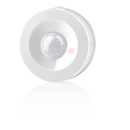 Alpina - Intelligent PIR motion sensor Zigbee network